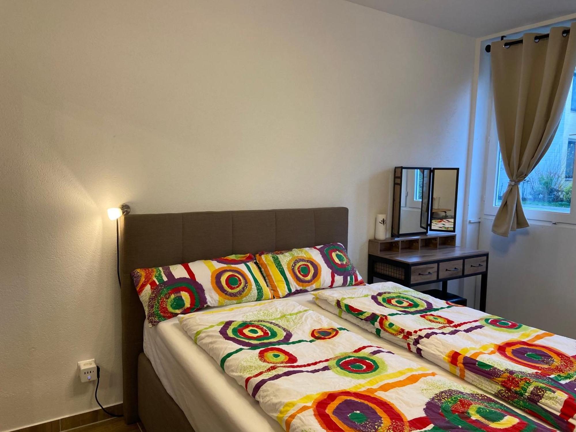 Apartment In Zentrum Κρέφελντ Εξωτερικό φωτογραφία