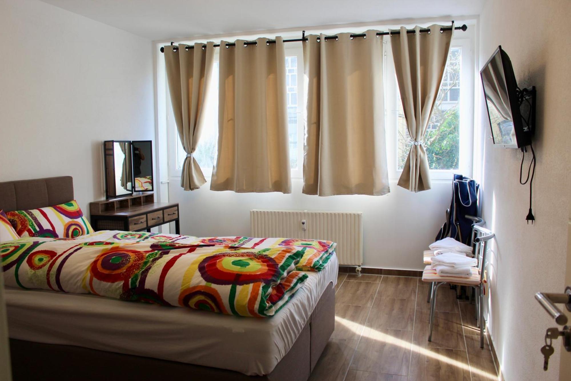 Apartment In Zentrum Κρέφελντ Εξωτερικό φωτογραφία