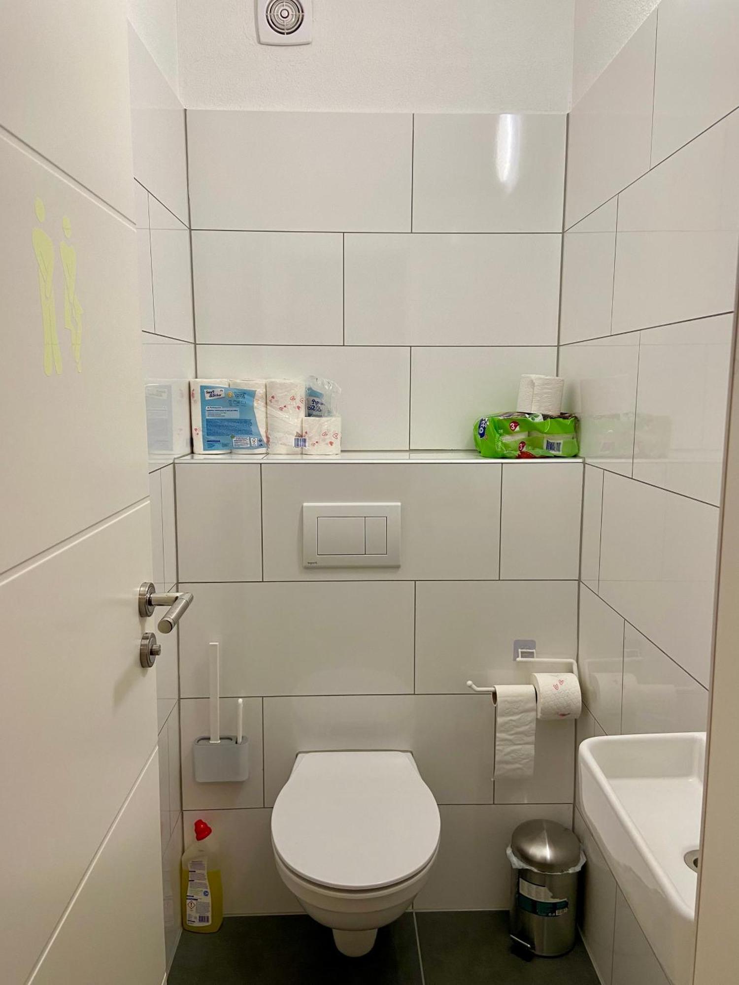 Apartment In Zentrum Κρέφελντ Εξωτερικό φωτογραφία