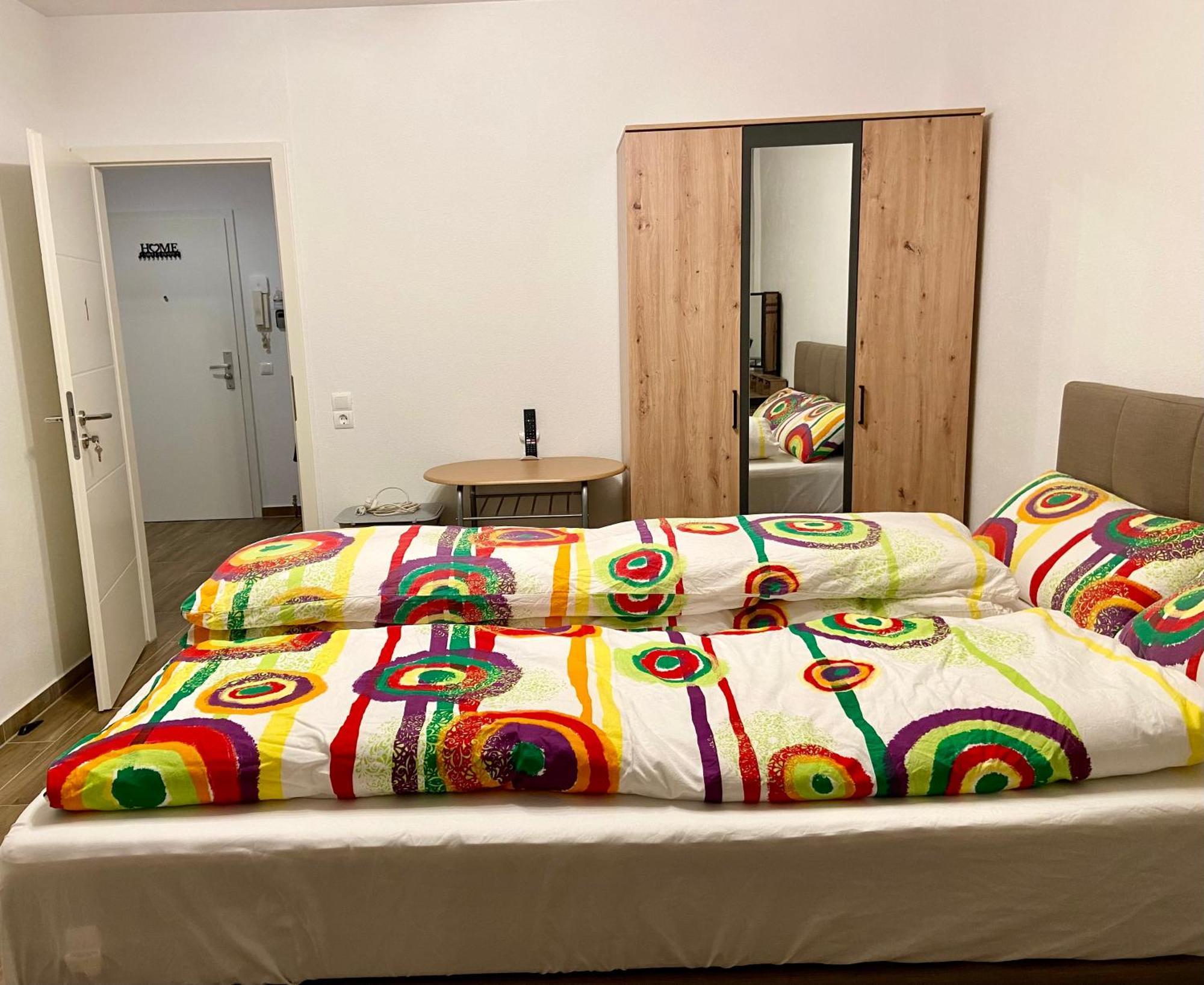 Apartment In Zentrum Κρέφελντ Εξωτερικό φωτογραφία