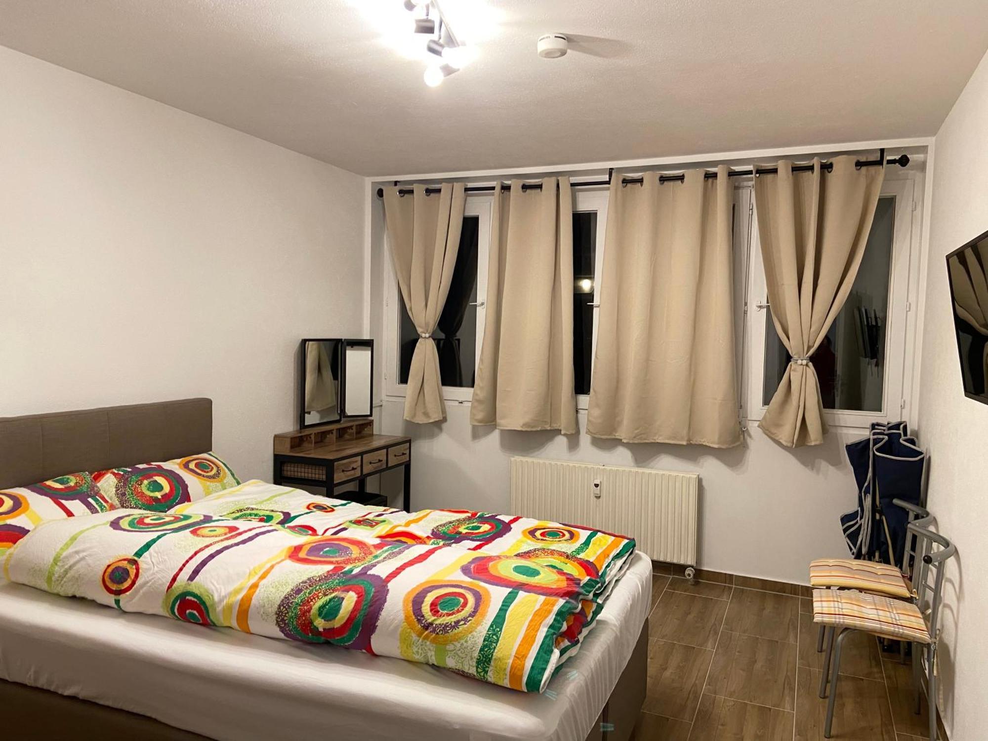 Apartment In Zentrum Κρέφελντ Εξωτερικό φωτογραφία