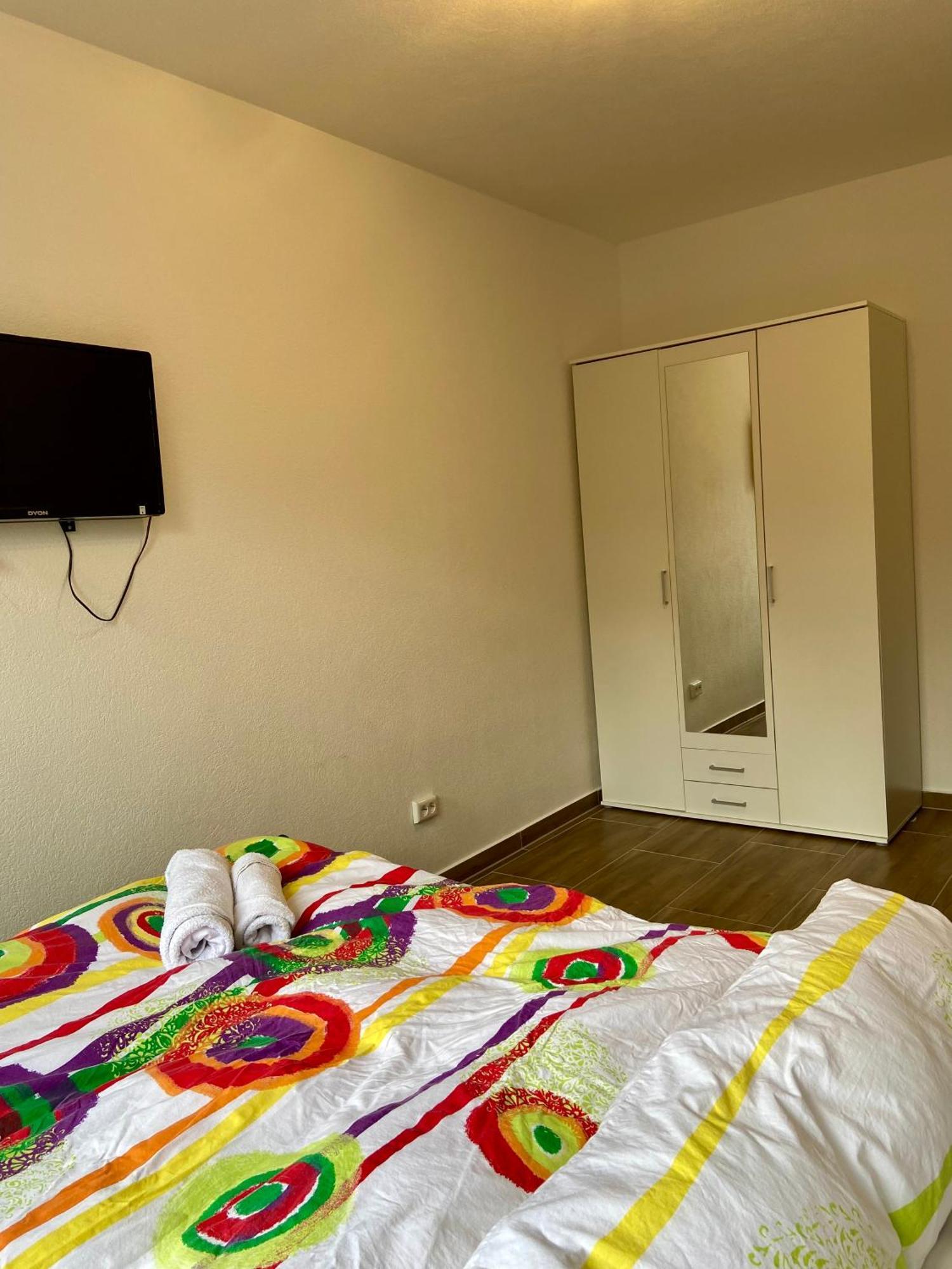 Apartment In Zentrum Κρέφελντ Εξωτερικό φωτογραφία