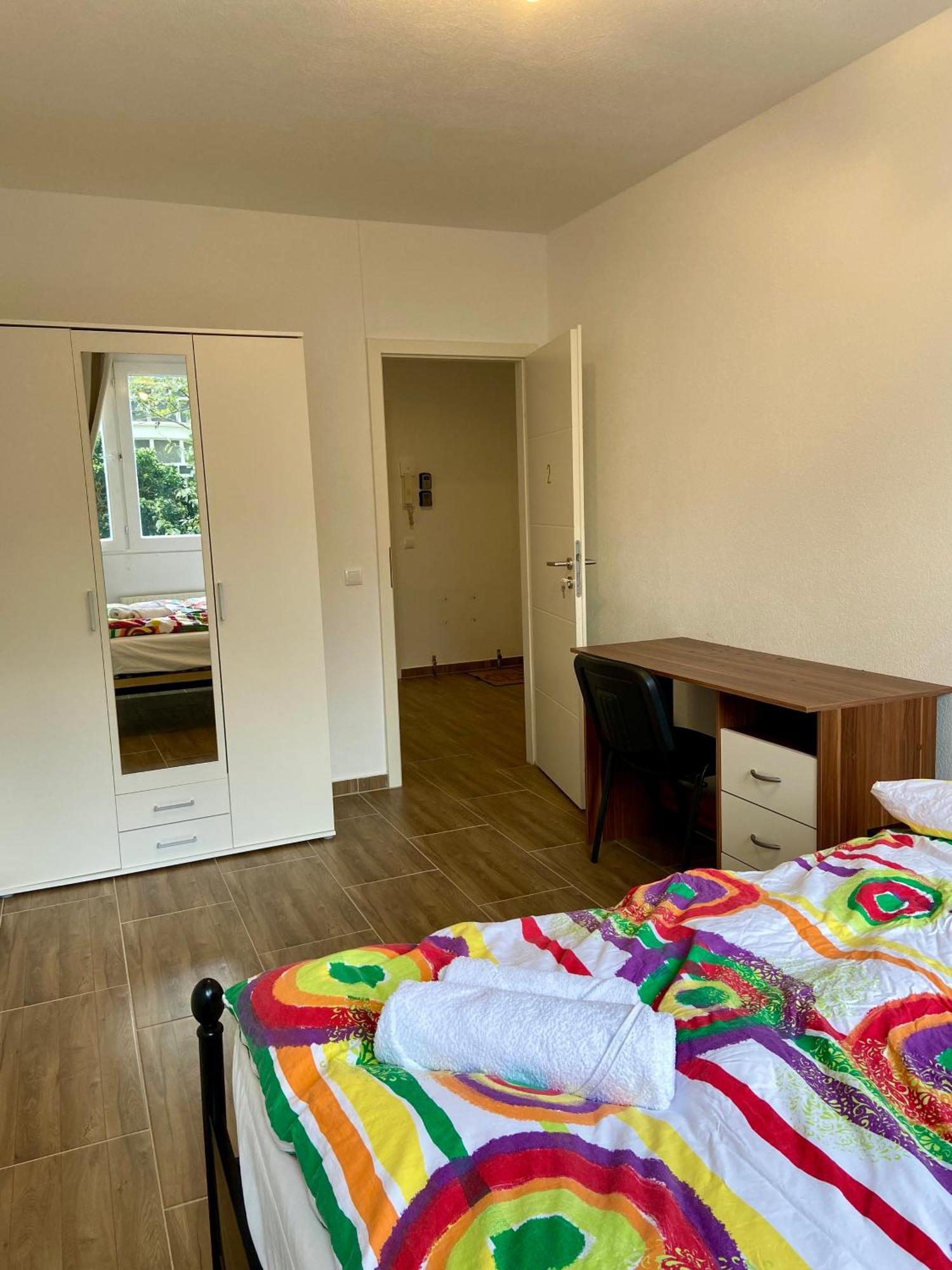 Apartment In Zentrum Κρέφελντ Εξωτερικό φωτογραφία