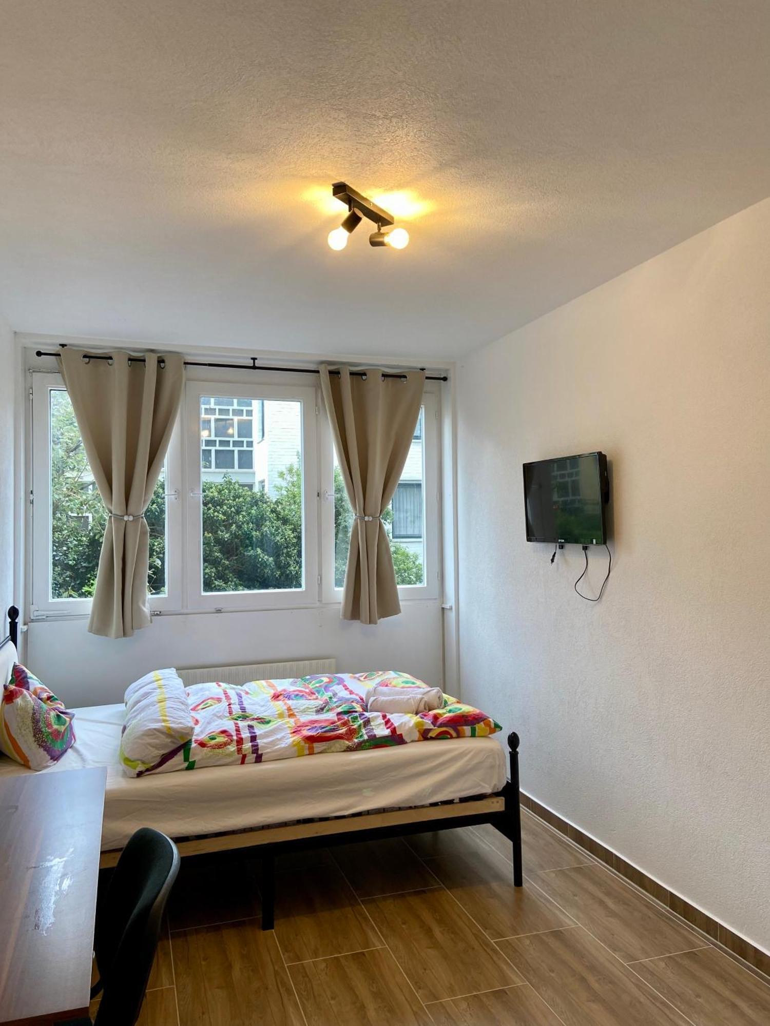 Apartment In Zentrum Κρέφελντ Εξωτερικό φωτογραφία